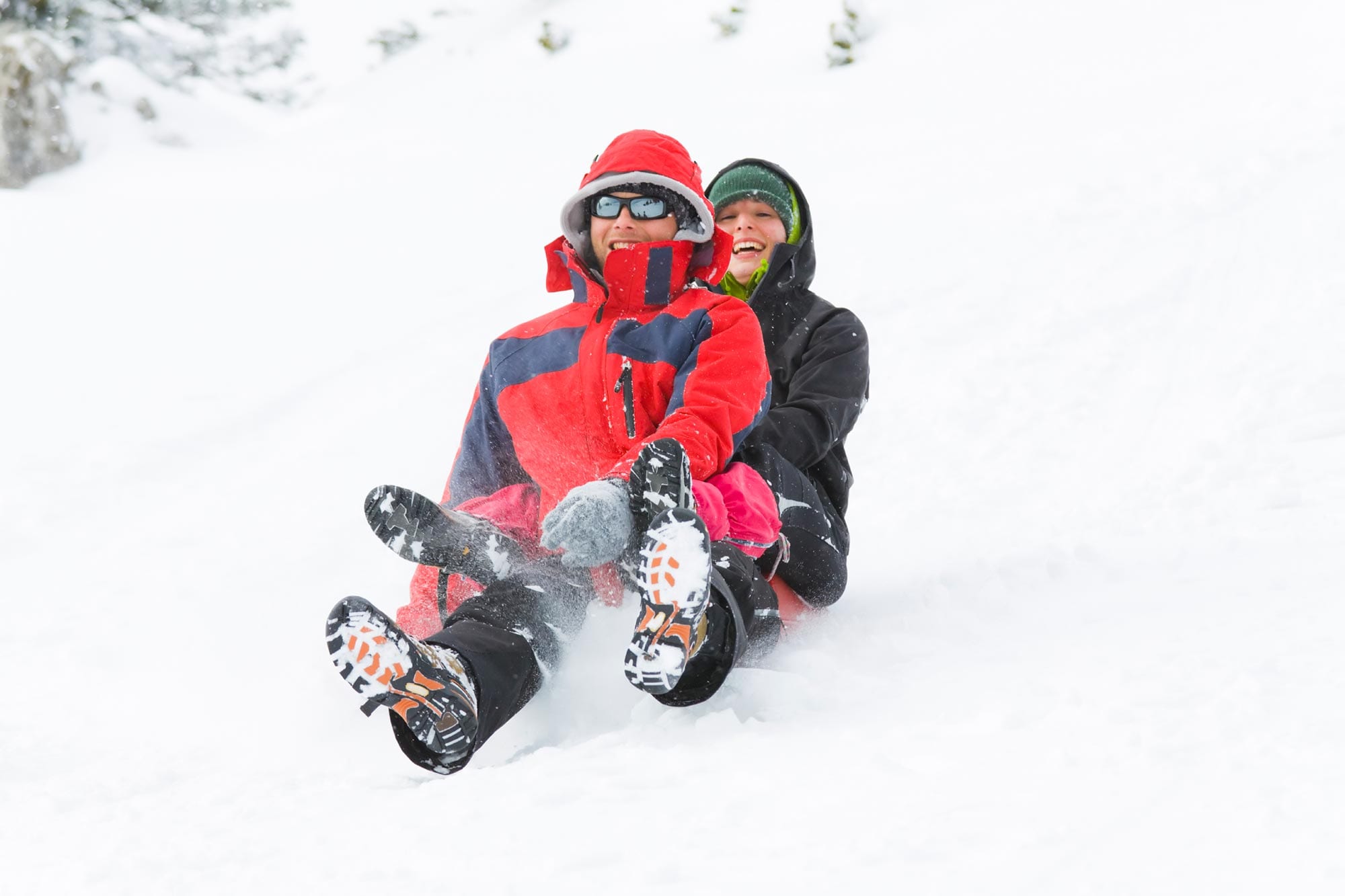 Top 5 Maine Winter Vacation Activities