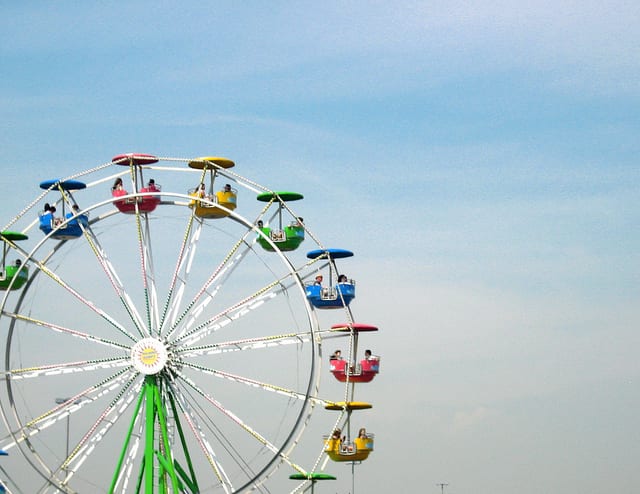 A Complete Guide to Maine’s Fall Fairs & Festivals