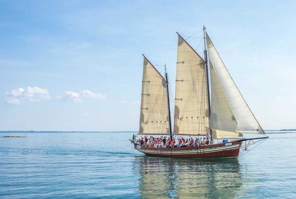 The Best Sailing Day-Trips on the Maine Coast