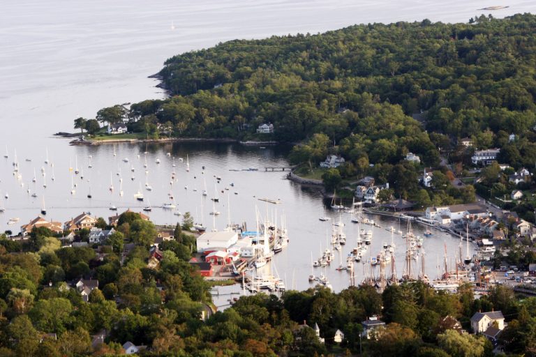 Things to Do in Camden This Spring Camden Harbour Inn