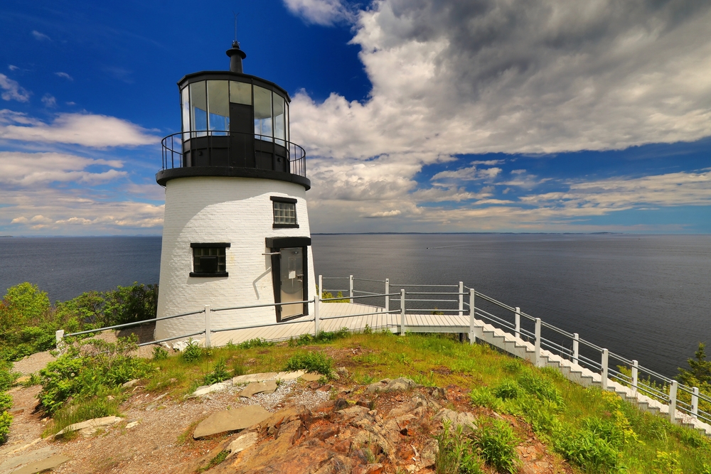 Maine Lighthouses 2 