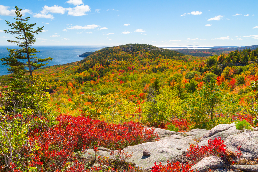 Planning a Trip to Maine in the Fall