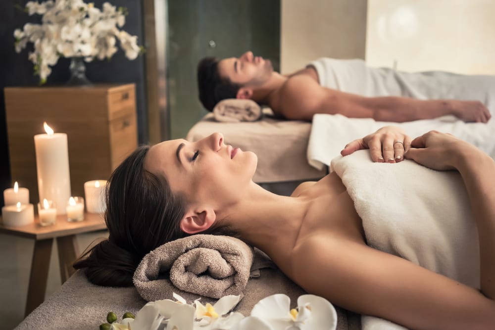 Relax, Restore, and Rejuvenate at a Spa in Camden, Maine