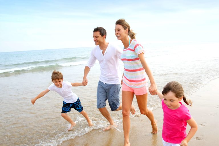 Take The Family To These Beaches Near Camden, Maine