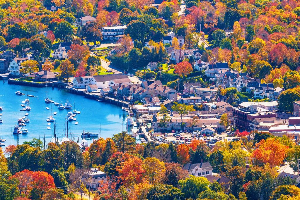 Best Spots In Downtown Camden, Maine Camden Harbour Inn