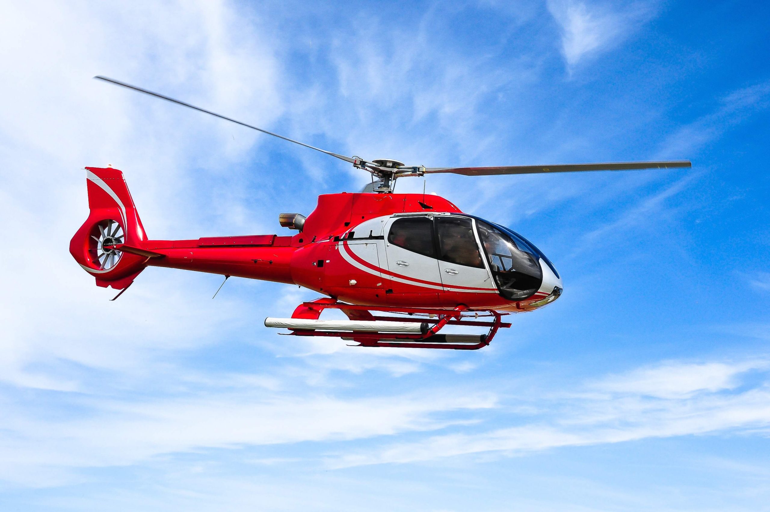 Treat Yourself To Luxury Helicopter Tours Near Camden, Maine