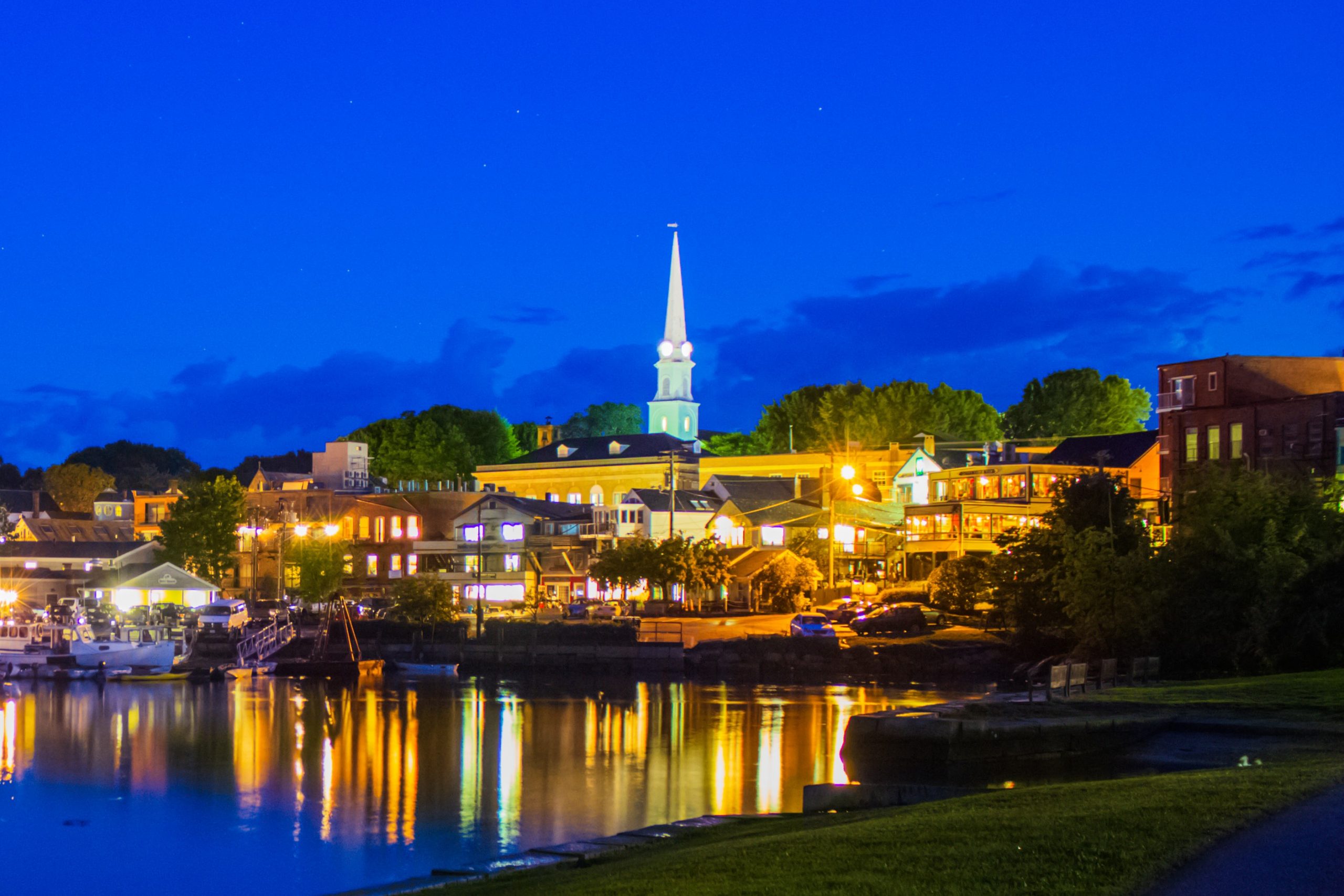How To Experience Camden, Maine, In Luxury