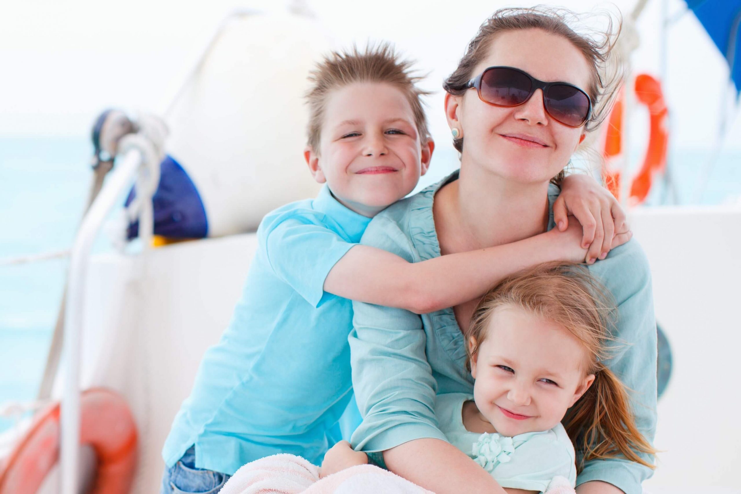 How To Plan The Best Luxury Vacation With Kids