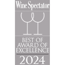 Wine Spectator 2024 Award